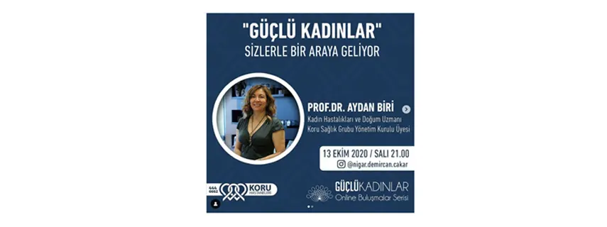 Güçlü Kadınlar Projesi