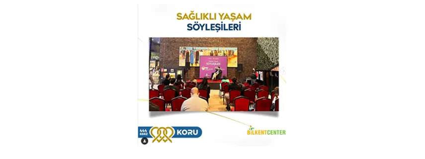 Sağlıklı Yaşam Söyleşileri