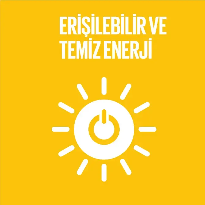 Erişilebilir ve Temiz Enerji