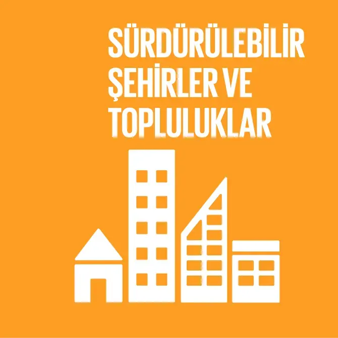 Sürdürülebilir Şehirler ve Topluluklar